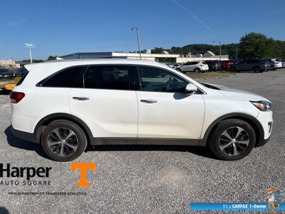 2018 Kia Sorento EX