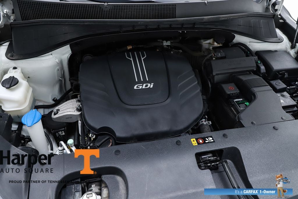 2018 Kia Sorento EX