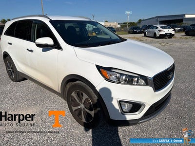 2018 Kia Sorento EX