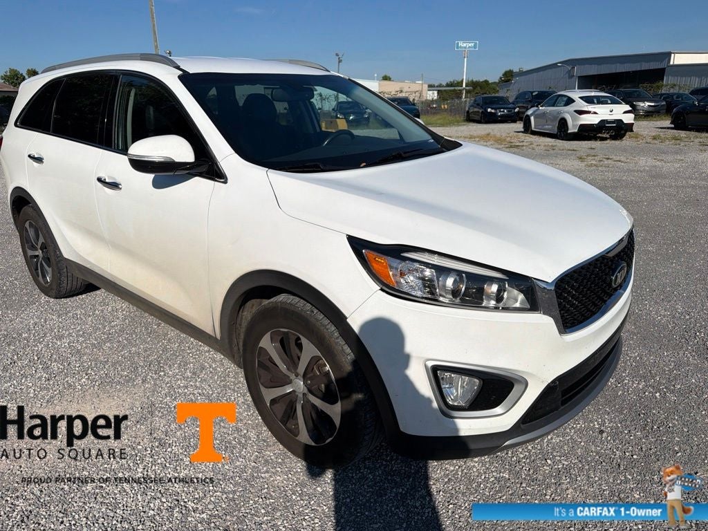 2018 Kia Sorento EX