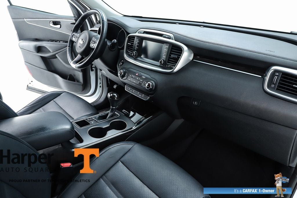 2018 Kia Sorento EX