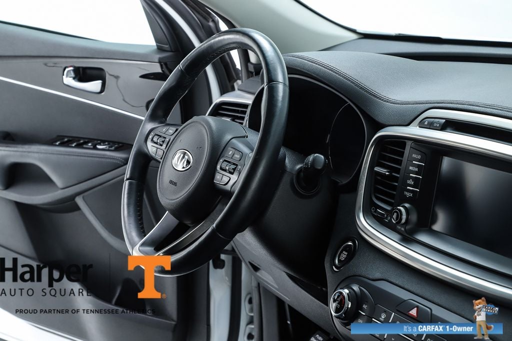 2018 Kia Sorento EX