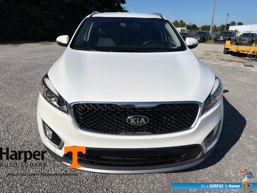 2018 Kia Sorento EX