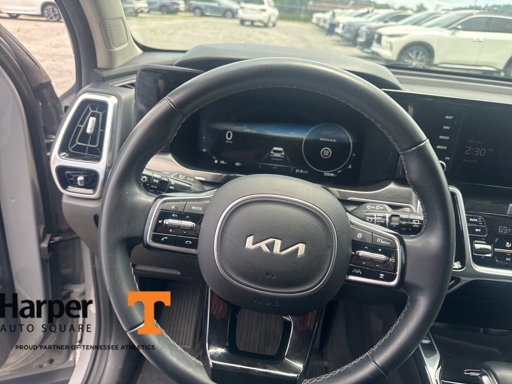 2023 Kia Sorento SX