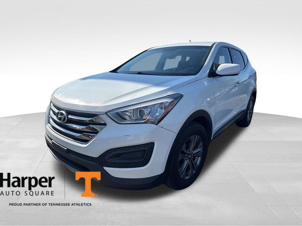 2016 Hyundai Santa Fe Sport 2.4 Base