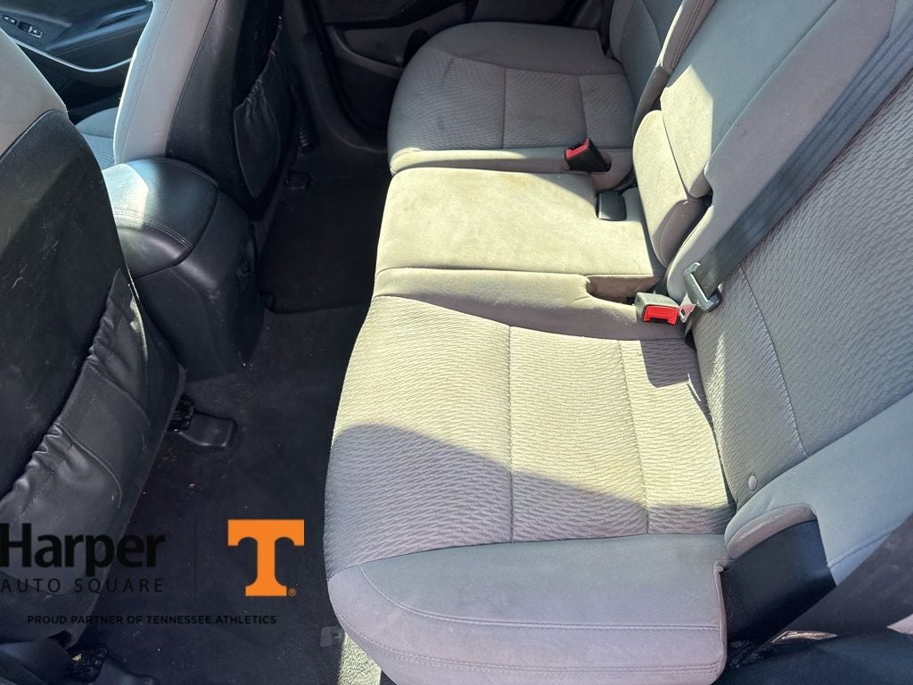 2016 Hyundai Santa Fe Sport 2.4 Base