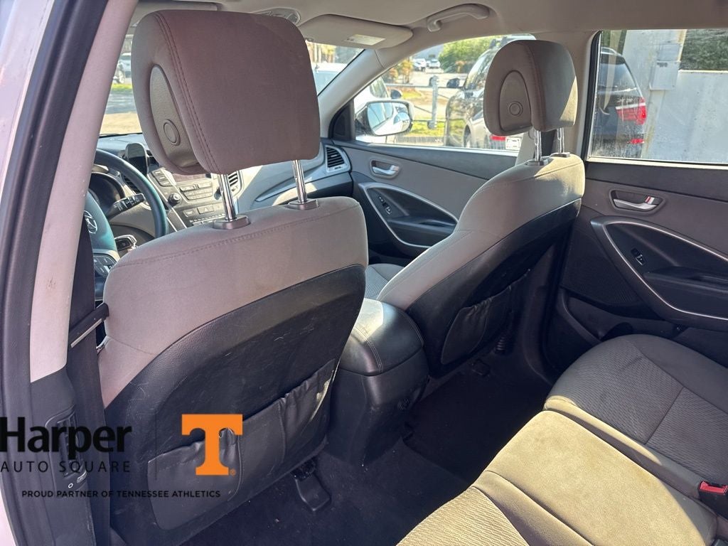 2016 Hyundai Santa Fe Sport 2.4 Base