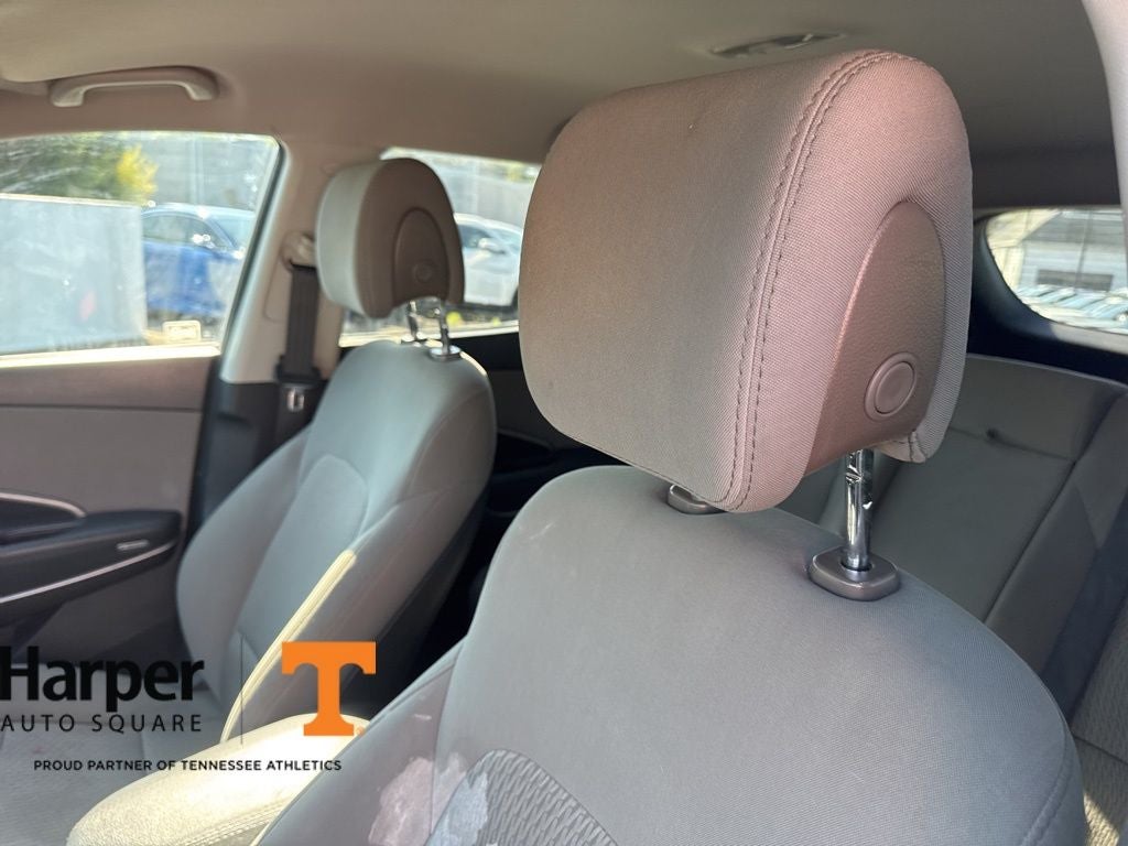 2016 Hyundai Santa Fe Sport 2.4 Base