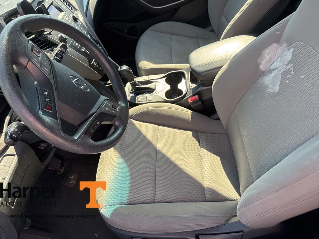 2016 Hyundai Santa Fe Sport 2.4 Base