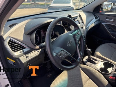 2016 Hyundai Santa Fe Sport 2.4 Base