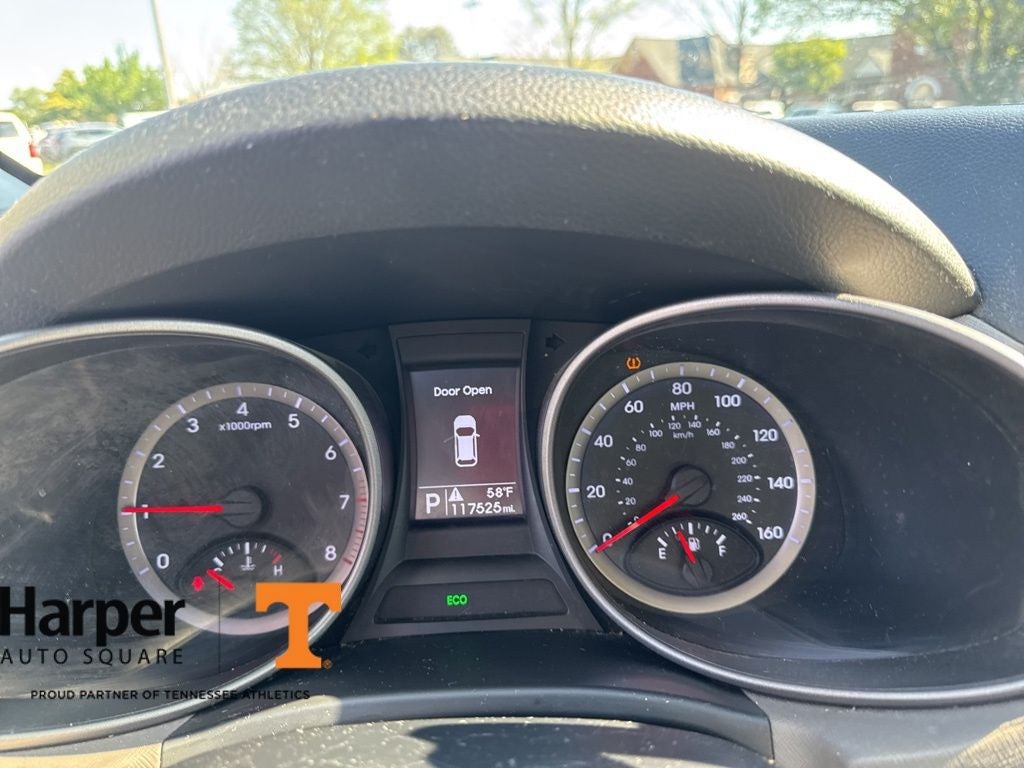 2016 Hyundai Santa Fe Sport 2.4 Base