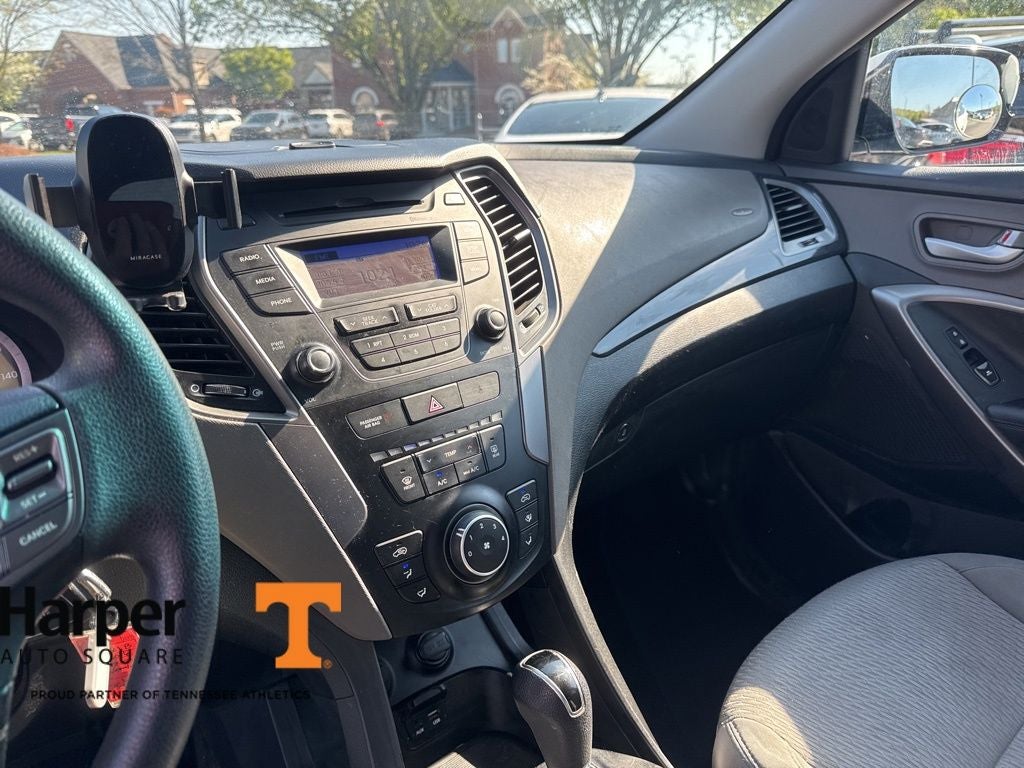 2016 Hyundai Santa Fe Sport 2.4 Base