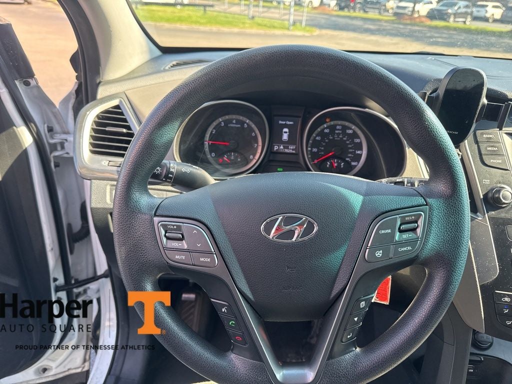 2016 Hyundai Santa Fe Sport 2.4 Base