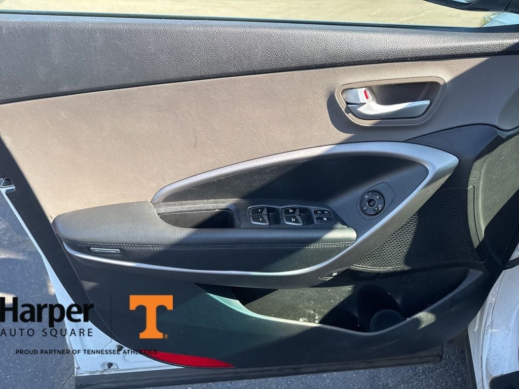 2016 Hyundai Santa Fe Sport 2.4 Base