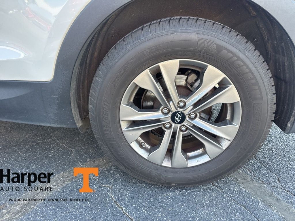 2016 Hyundai Santa Fe Sport 2.4 Base