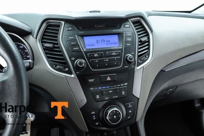 2016 Hyundai Santa Fe Sport 2.4 Base