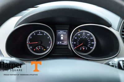 2016 Hyundai Santa Fe Sport 2.4 Base