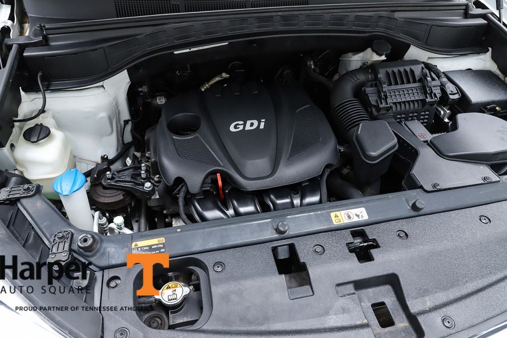 2016 Hyundai Santa Fe Sport 2.4 Base