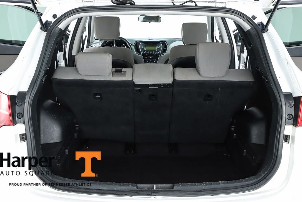 2016 Hyundai Santa Fe Sport 2.4 Base