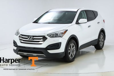 2016 Hyundai Santa Fe Sport 2.4 Base
