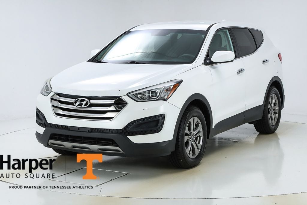 2016 Hyundai Santa Fe Sport 2.4 Base