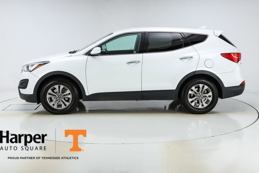 2016 Hyundai Santa Fe Sport 2.4 Base