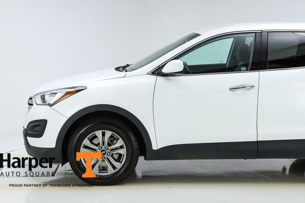 2016 Hyundai Santa Fe Sport 2.4 Base