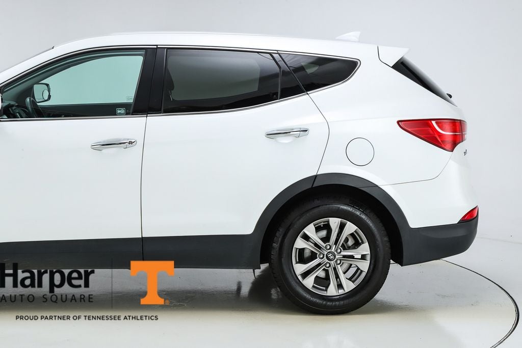 2016 Hyundai Santa Fe Sport 2.4 Base