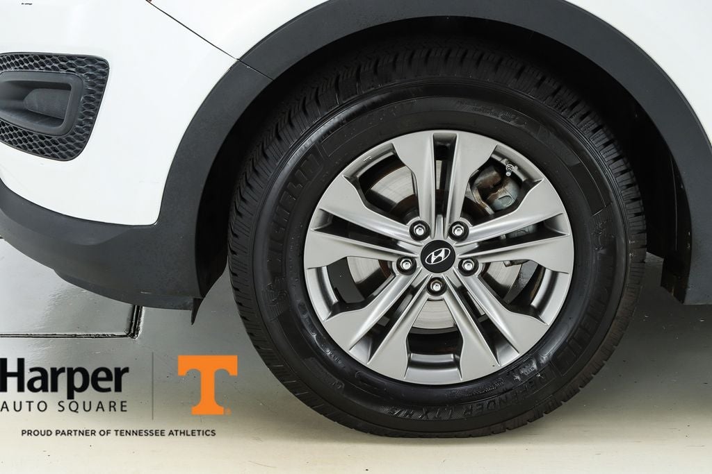 2016 Hyundai Santa Fe Sport 2.4 Base