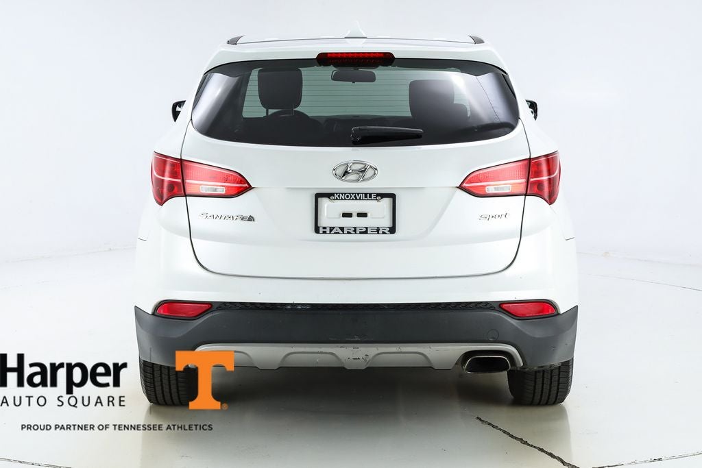 2016 Hyundai Santa Fe Sport 2.4 Base