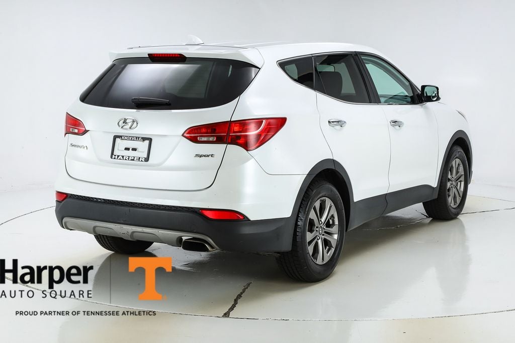 2016 Hyundai Santa Fe Sport 2.4 Base