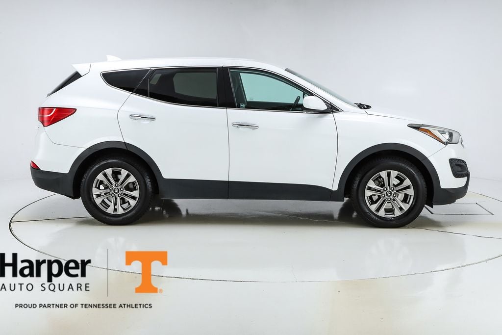 2016 Hyundai Santa Fe Sport 2.4 Base