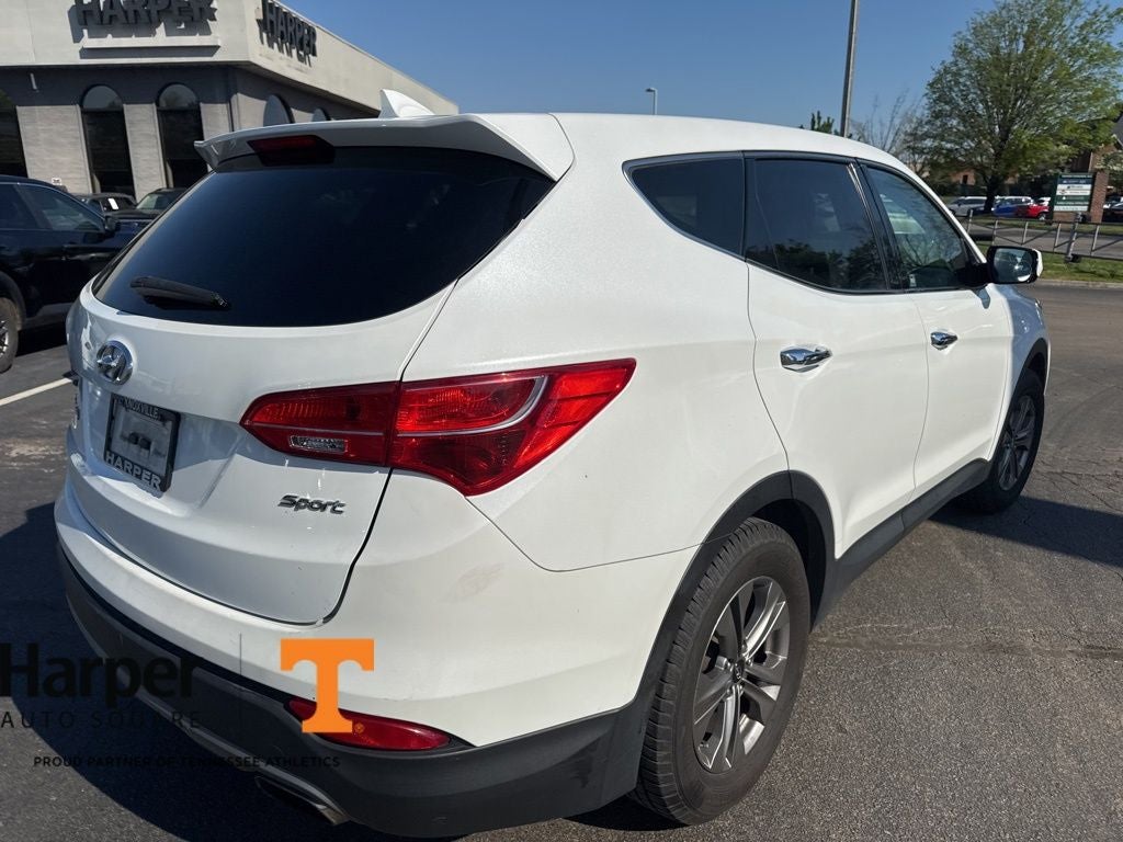 2016 Hyundai Santa Fe Sport 2.4 Base