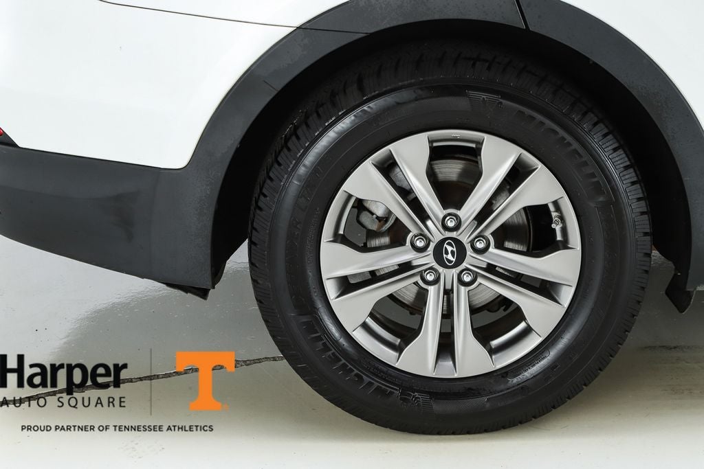 2016 Hyundai Santa Fe Sport 2.4 Base
