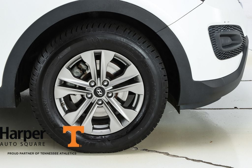 2016 Hyundai Santa Fe Sport 2.4 Base