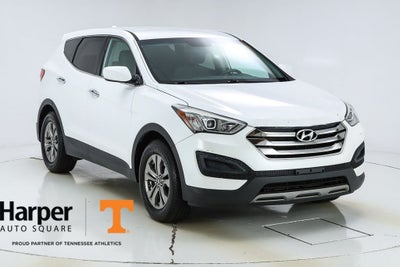 2016 Hyundai Santa Fe Sport 2.4 Base