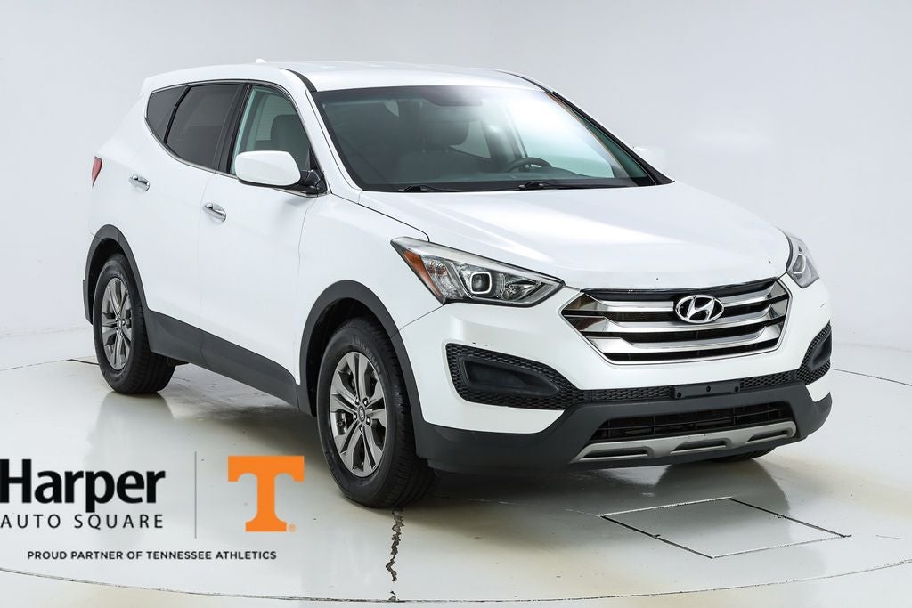 2016 Hyundai Santa Fe Sport 2.4 Base
