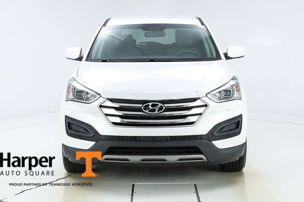 2016 Hyundai Santa Fe Sport 2.4 Base