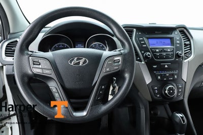 2016 Hyundai Santa Fe Sport 2.4 Base