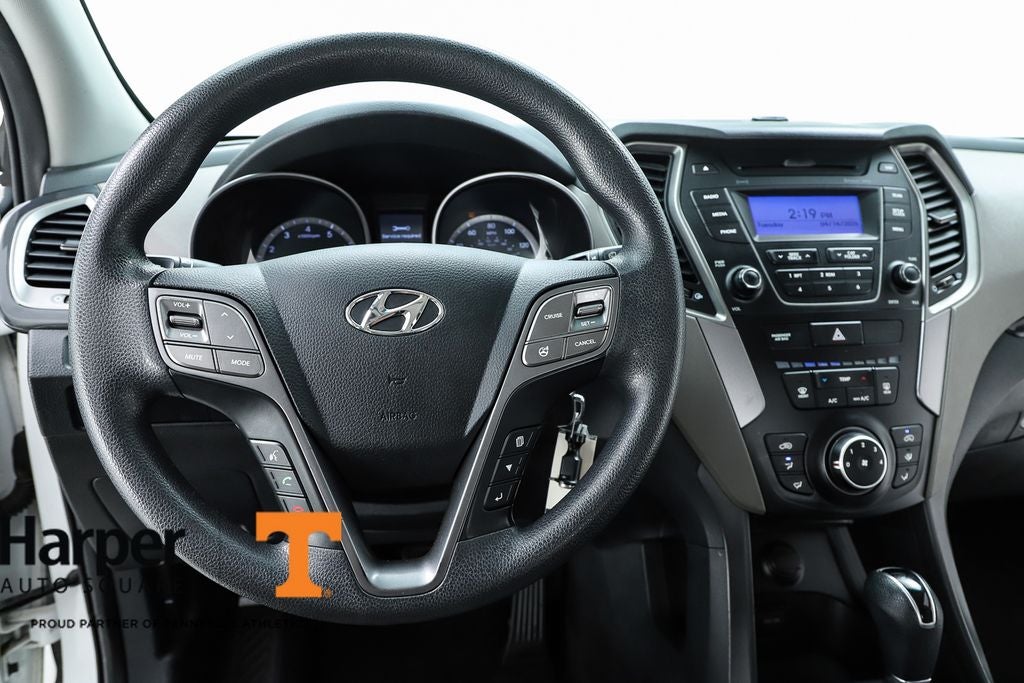 2016 Hyundai Santa Fe Sport 2.4 Base