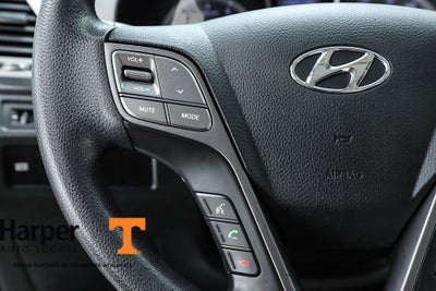 2016 Hyundai Santa Fe Sport 2.4 Base