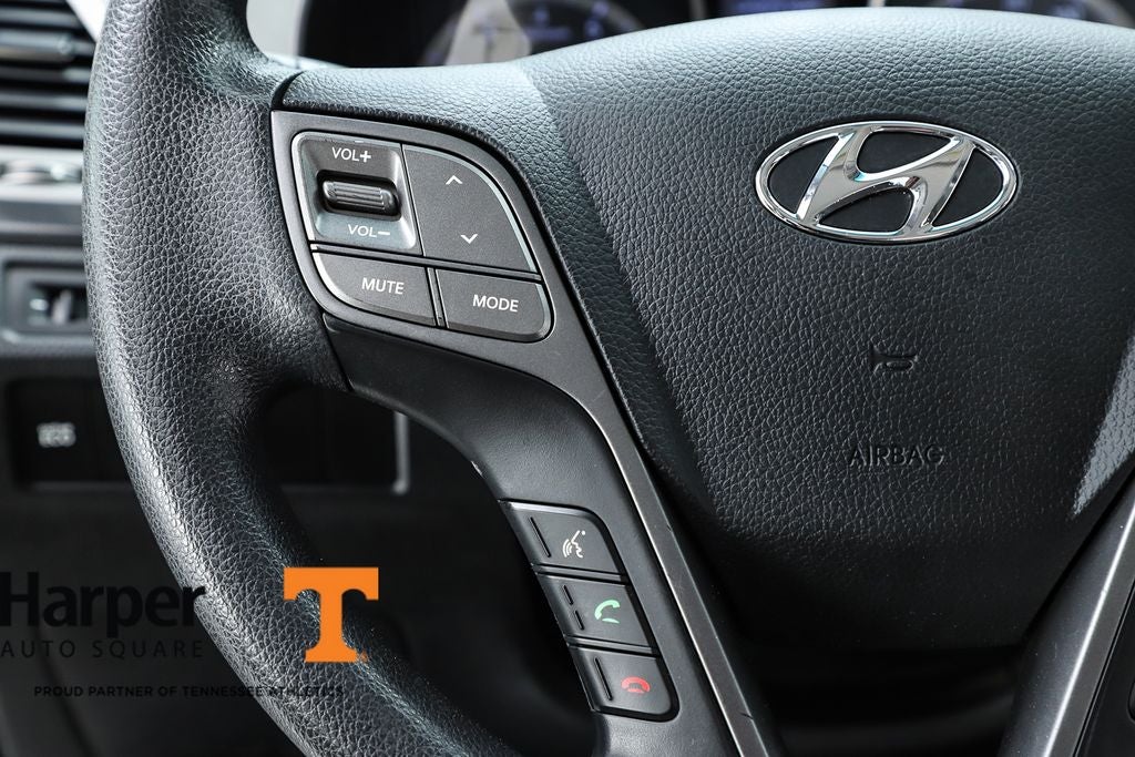 2016 Hyundai Santa Fe Sport 2.4 Base