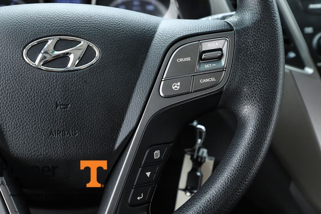 2016 Hyundai Santa Fe Sport 2.4 Base