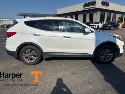 2016 Hyundai Santa Fe Sport 2.4 Base
