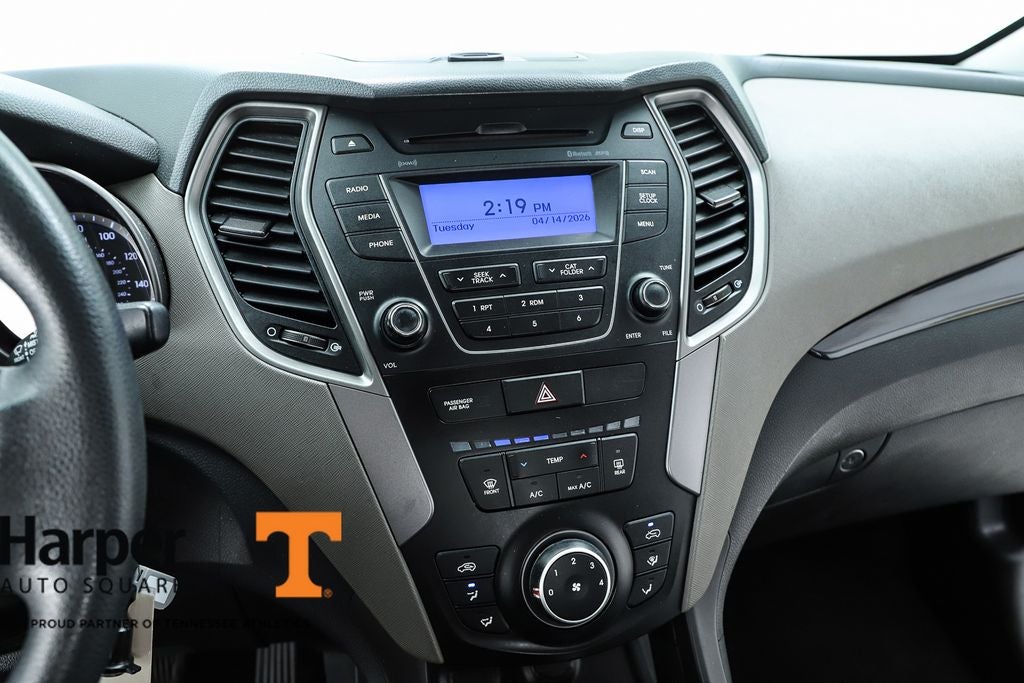 2016 Hyundai Santa Fe Sport 2.4 Base
