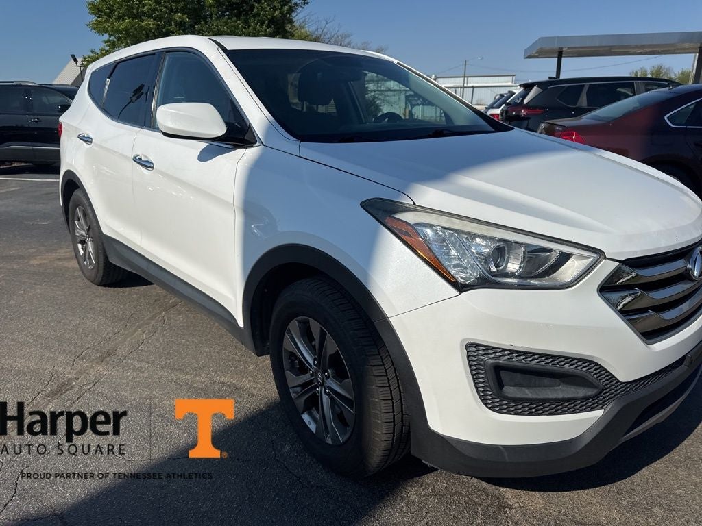 2016 Hyundai Santa Fe Sport 2.4 Base