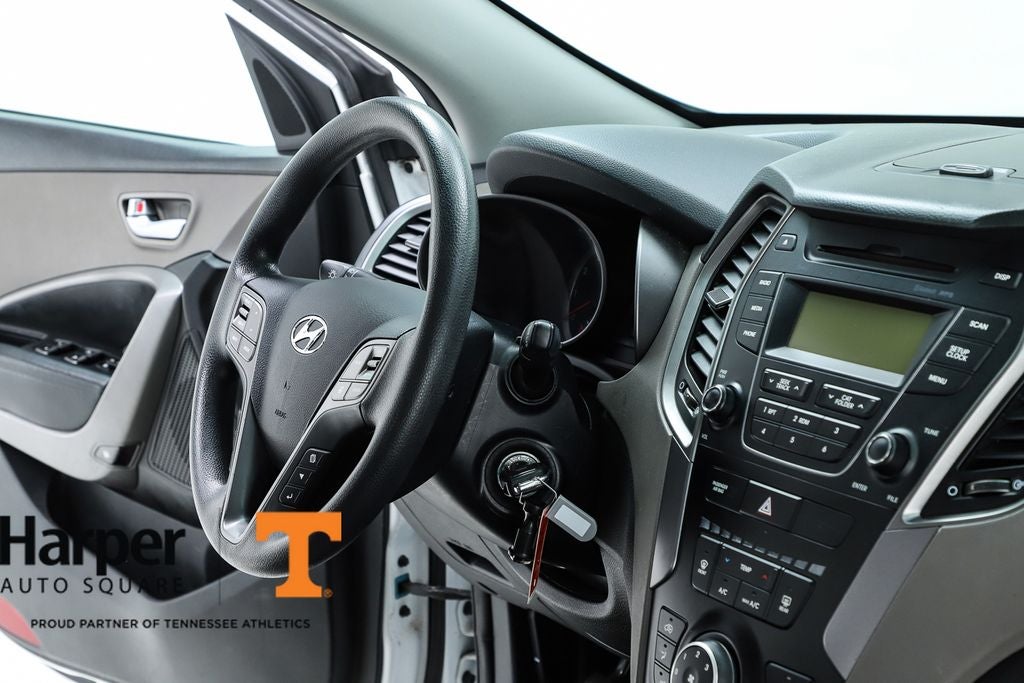 2016 Hyundai Santa Fe Sport 2.4 Base