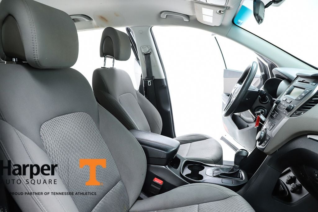 2016 Hyundai Santa Fe Sport 2.4 Base