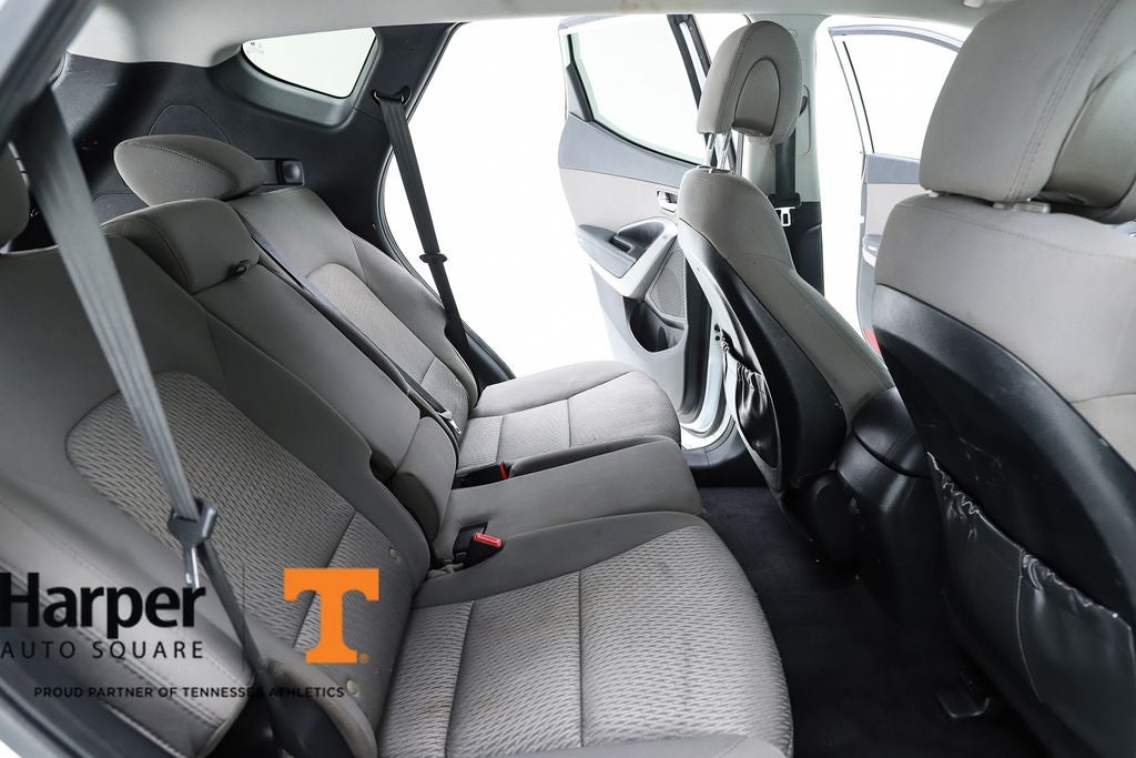 2016 Hyundai Santa Fe Sport 2.4 Base