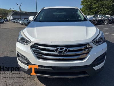 2016 Hyundai Santa Fe Sport 2.4 Base